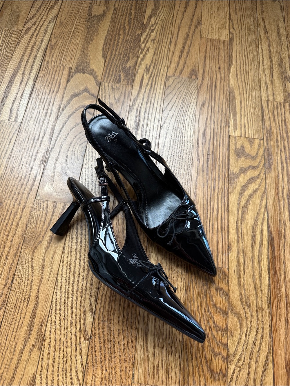 Zara Pumps